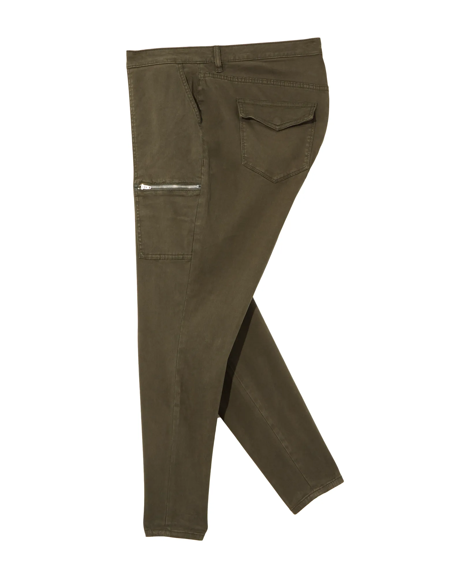 Belvedere Utility Pant | Olive Green