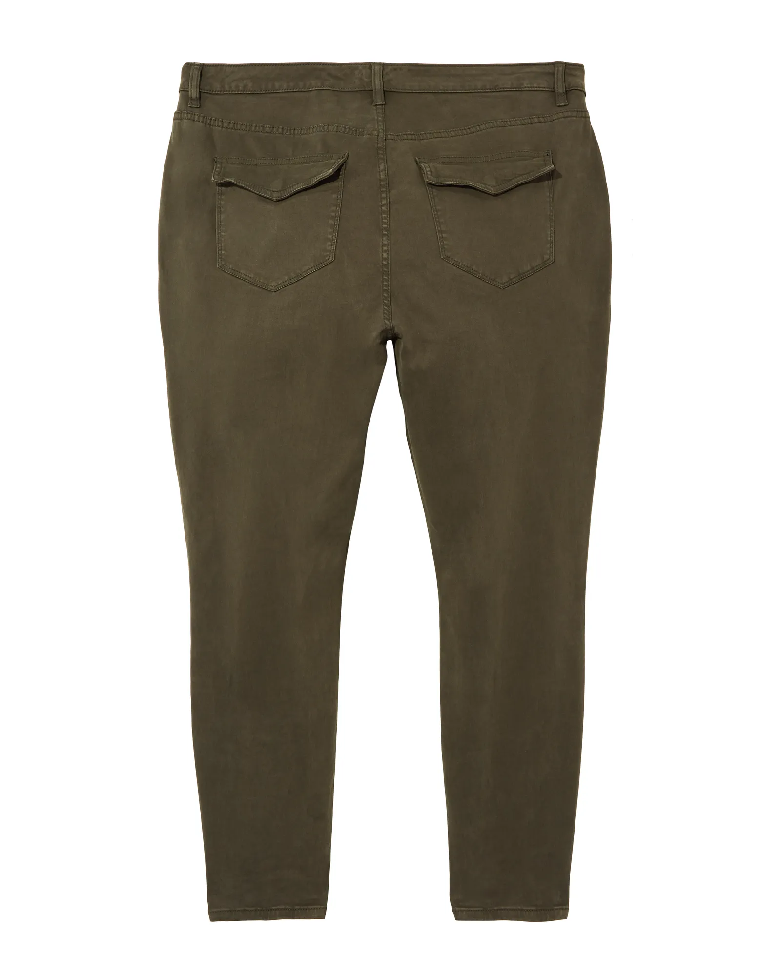 Belvedere Utility Pant | Olive Green