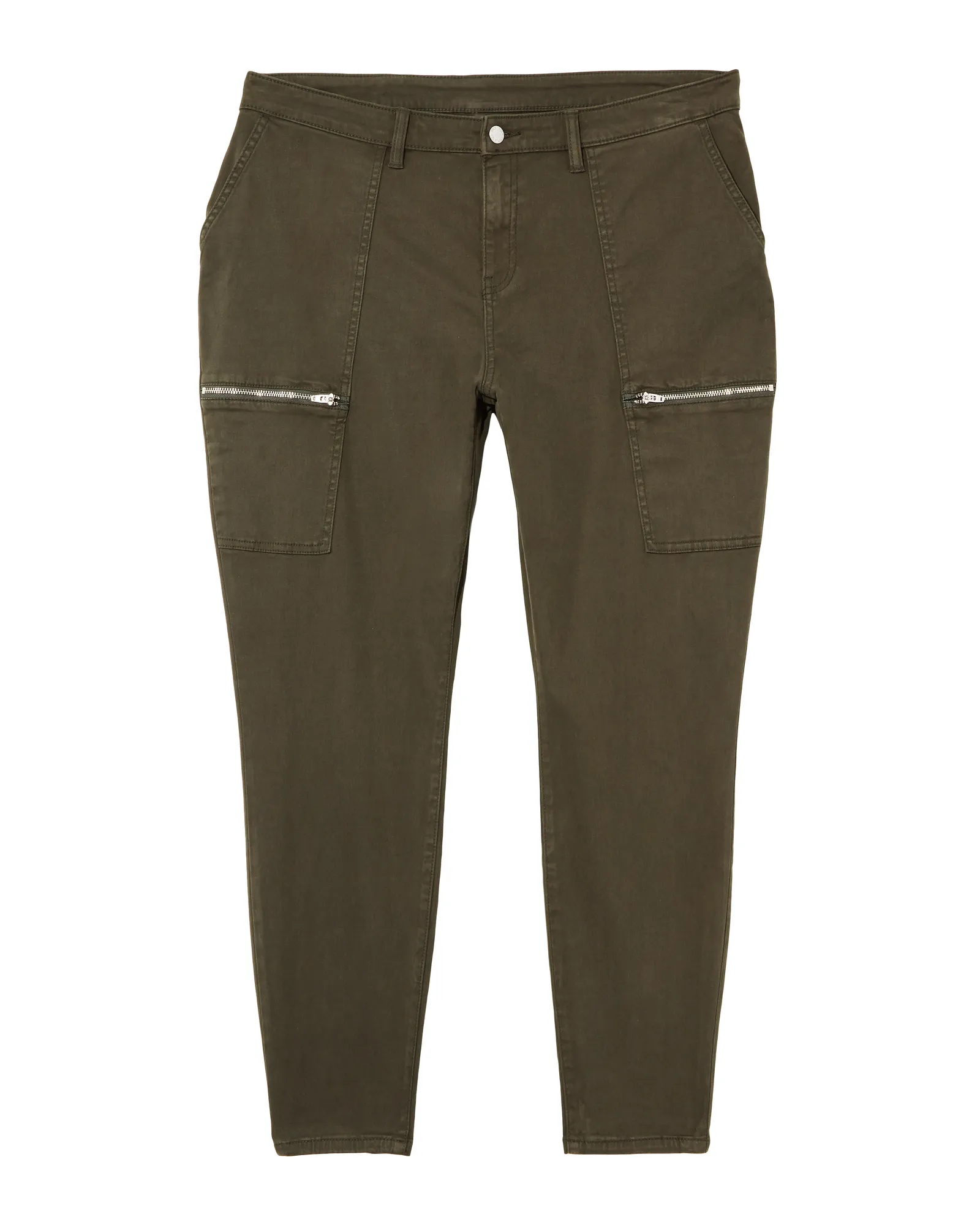 Belvedere Utility Pant | Olive Green