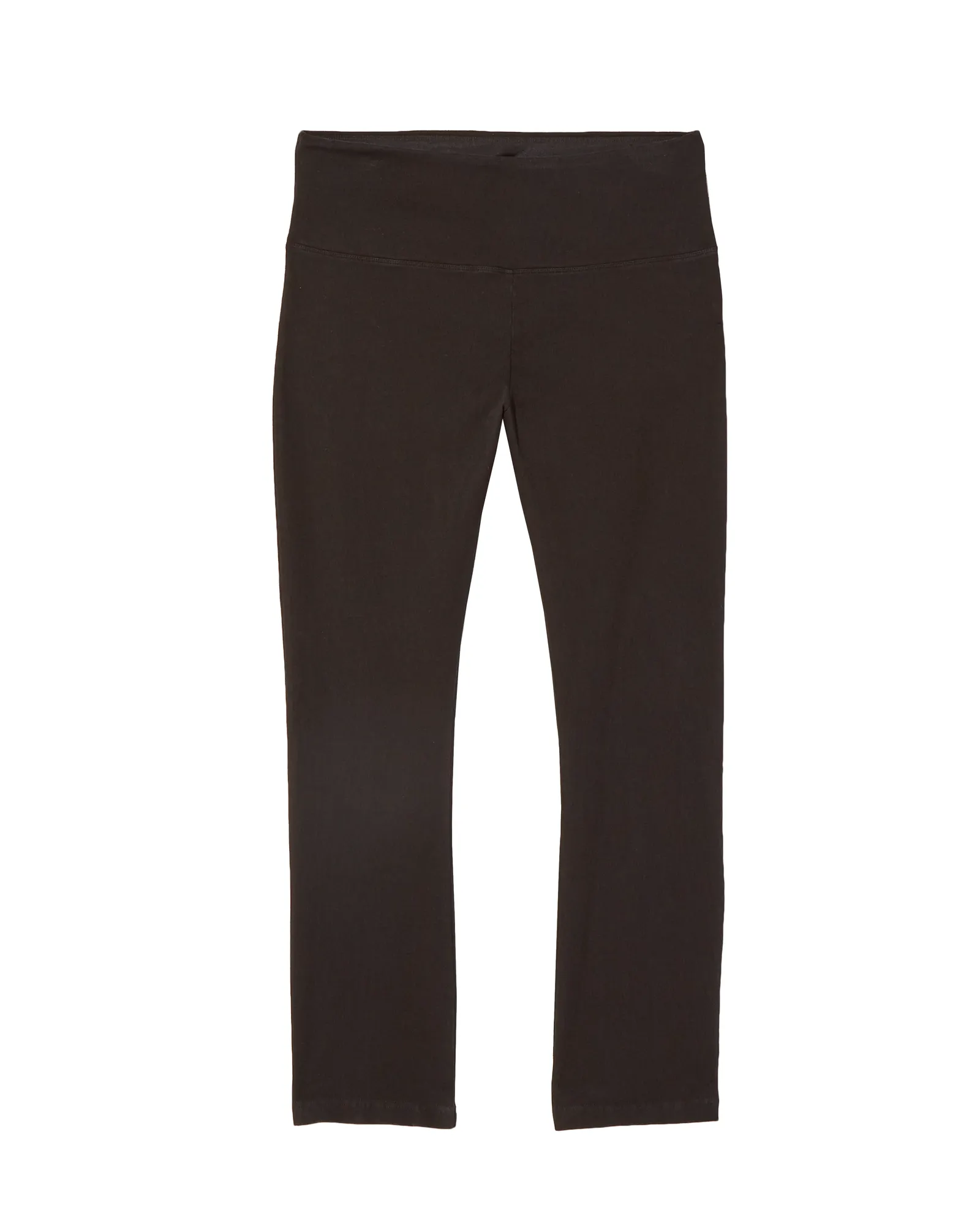 Florence Straight Leg Pant | Black