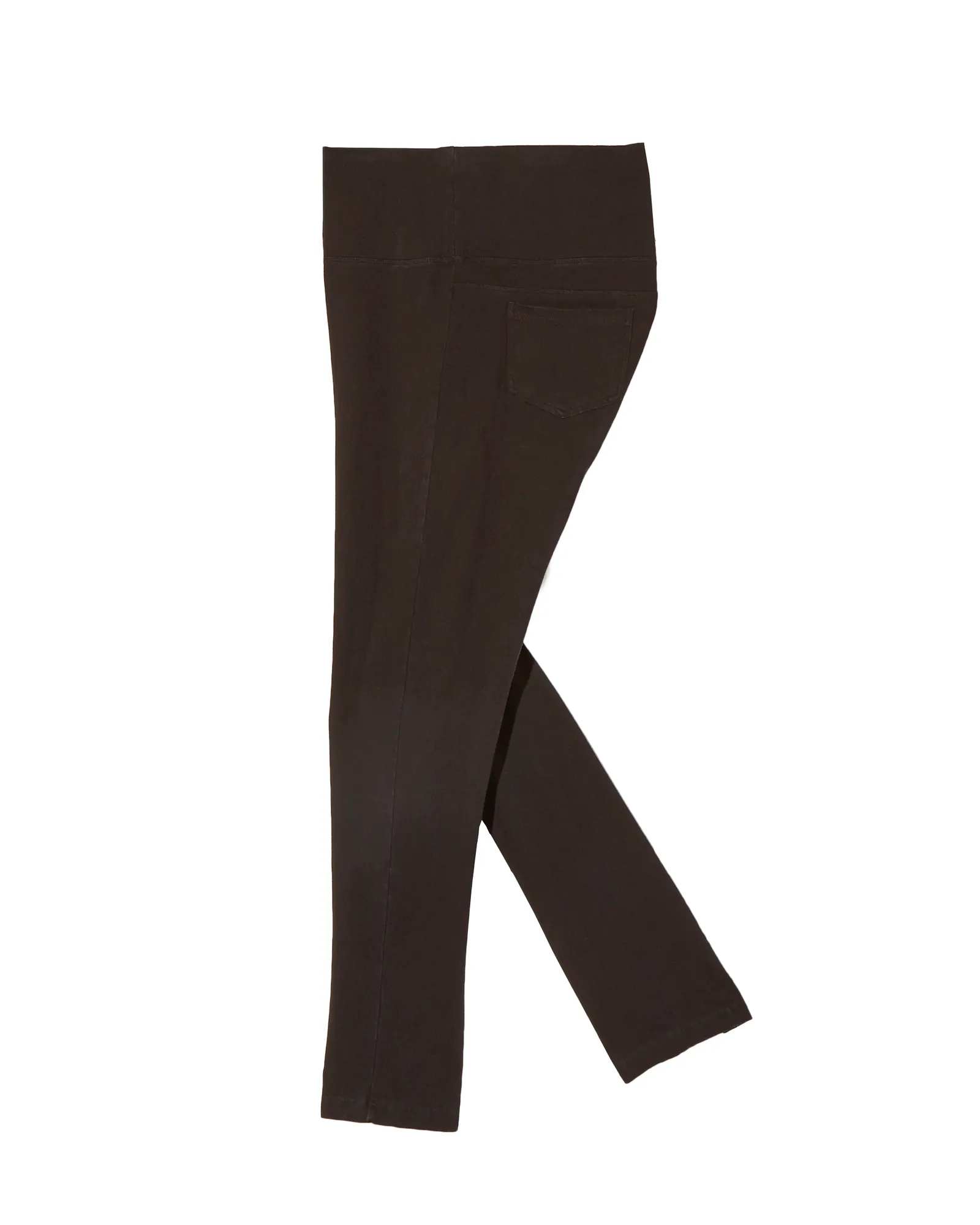 Florence Straight Leg Pant | Black