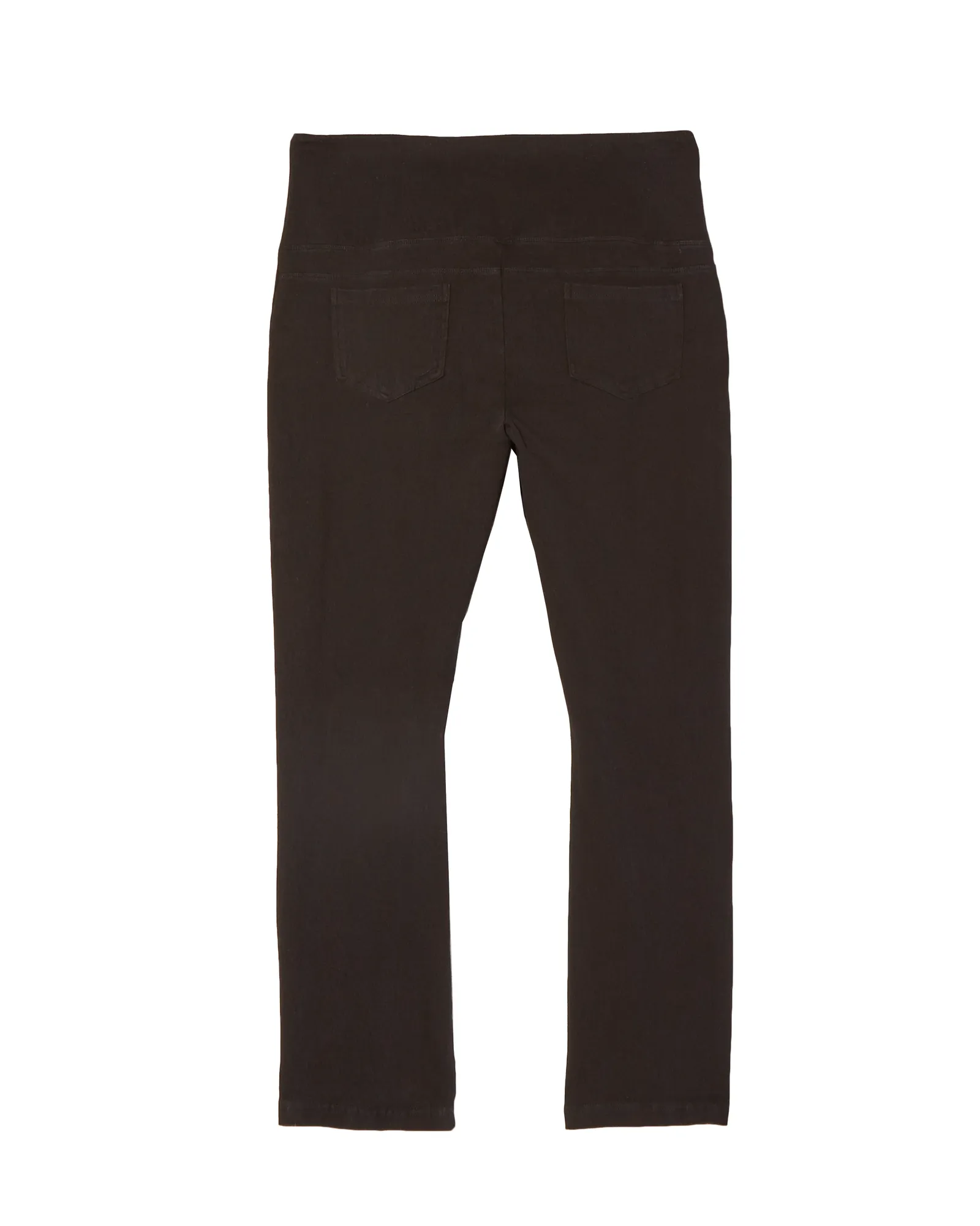Florence Straight Leg Pant | Black
