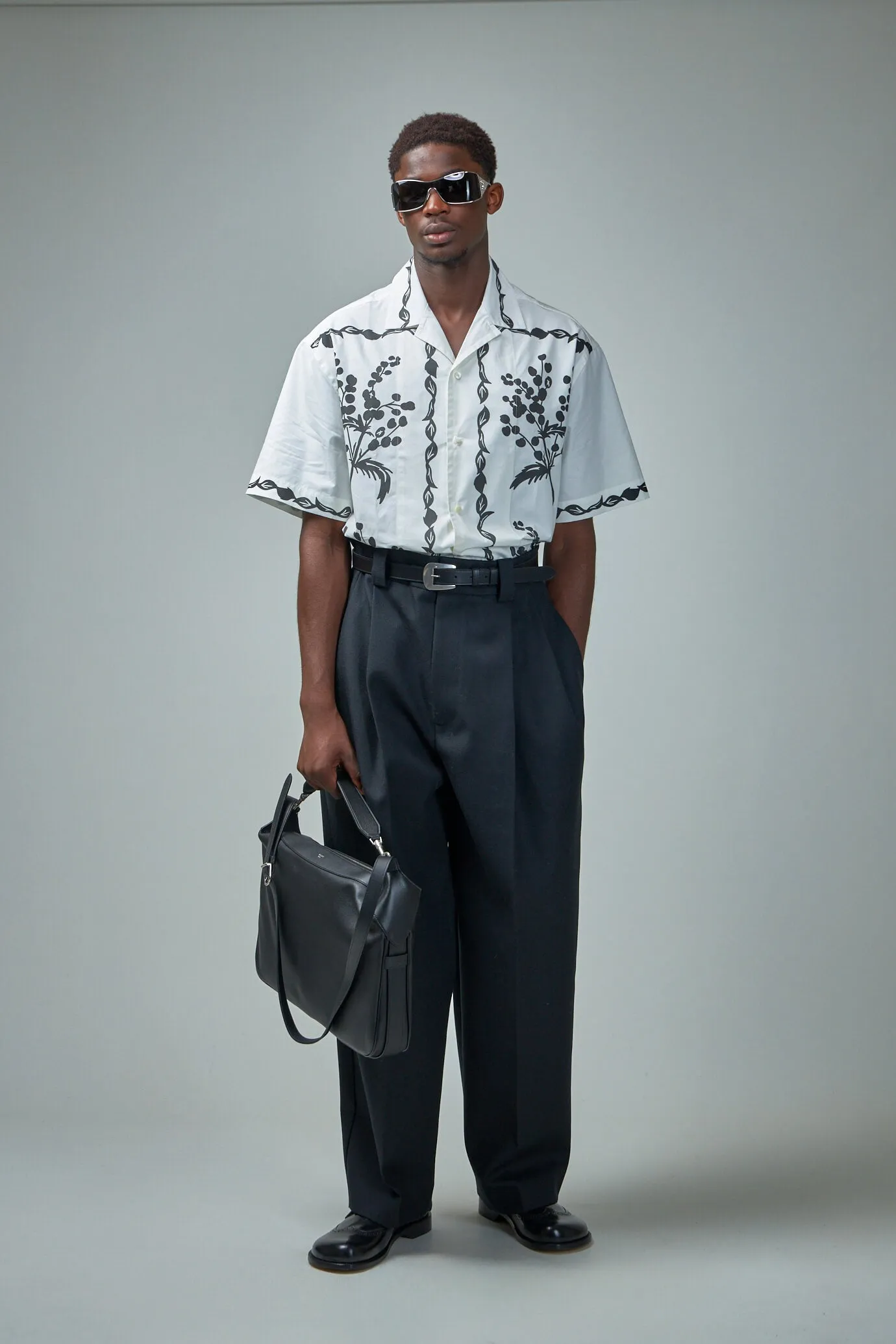 Le pantalon Marzio