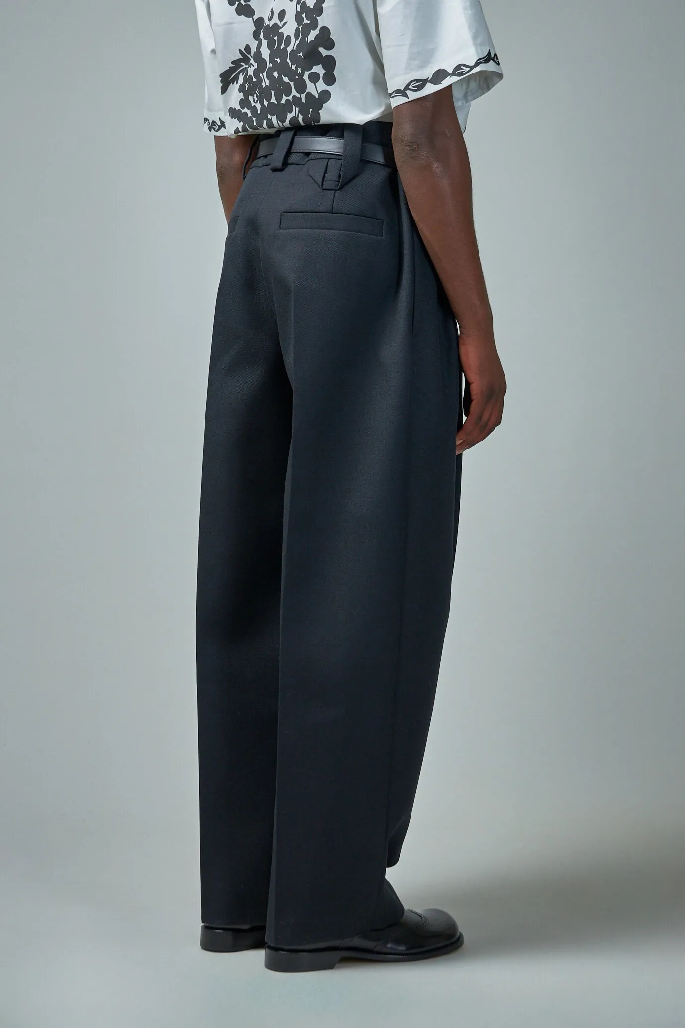 Le pantalon Marzio