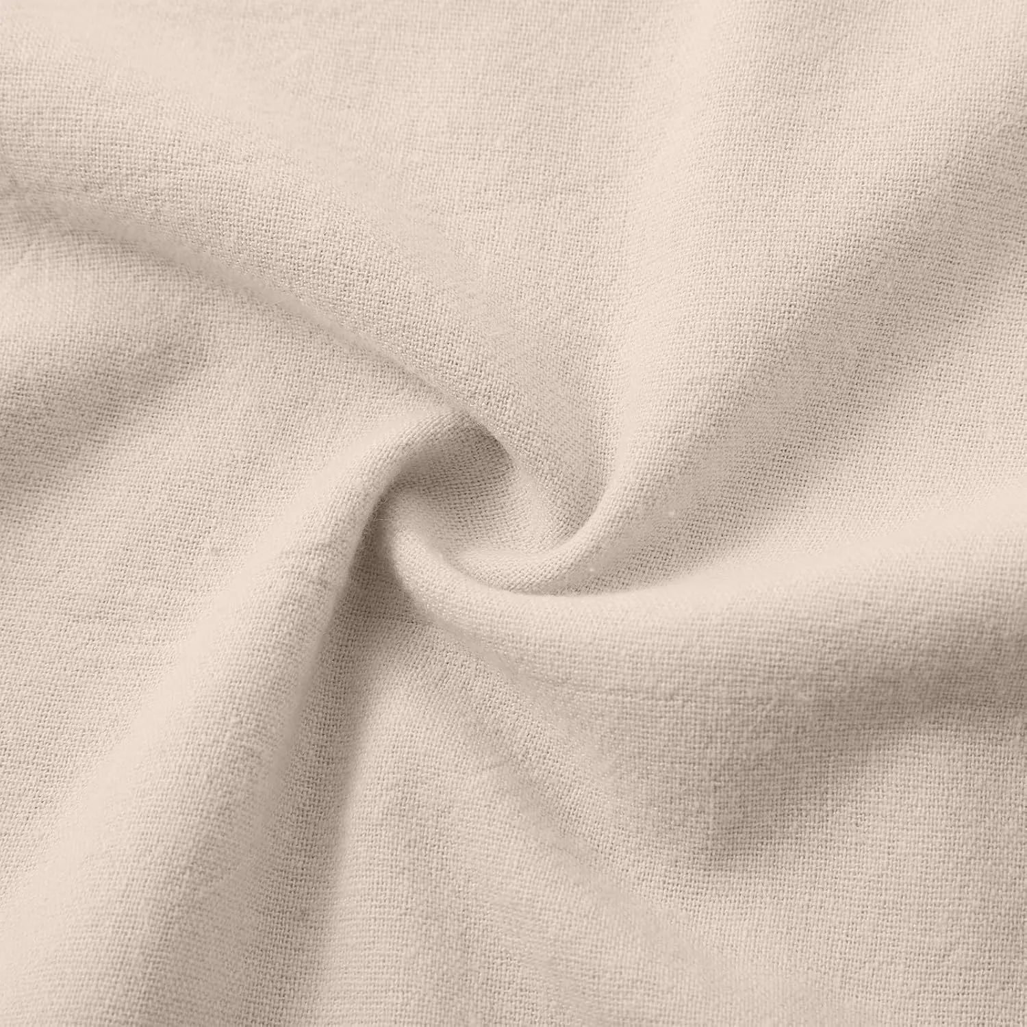Linen Pants Women Petite Casual Loose High Waist Beach Pants 2025 Summer Lightweight Boho Drawstring Flowly Trousers
