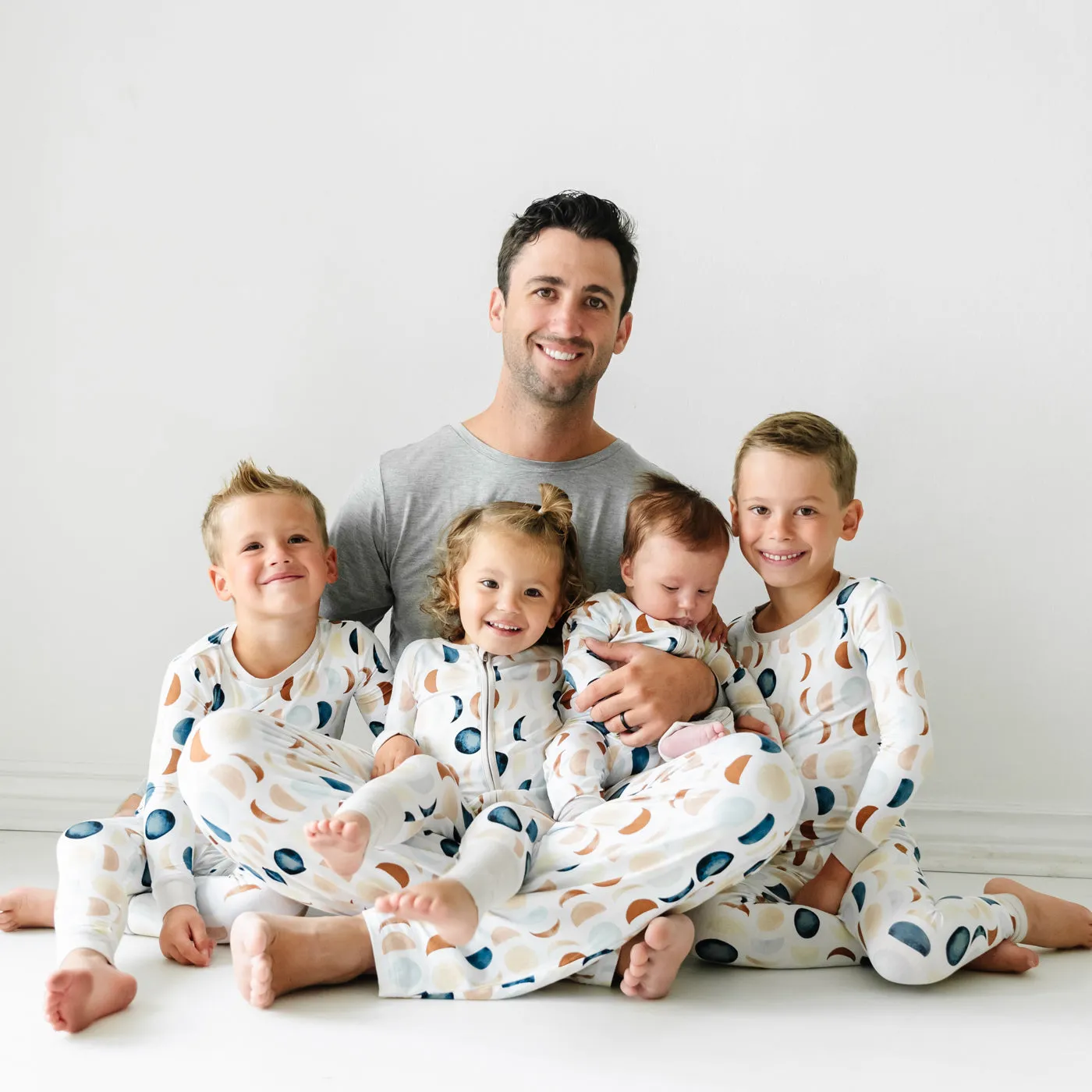 Luna Neutral Men's Pajama Pants