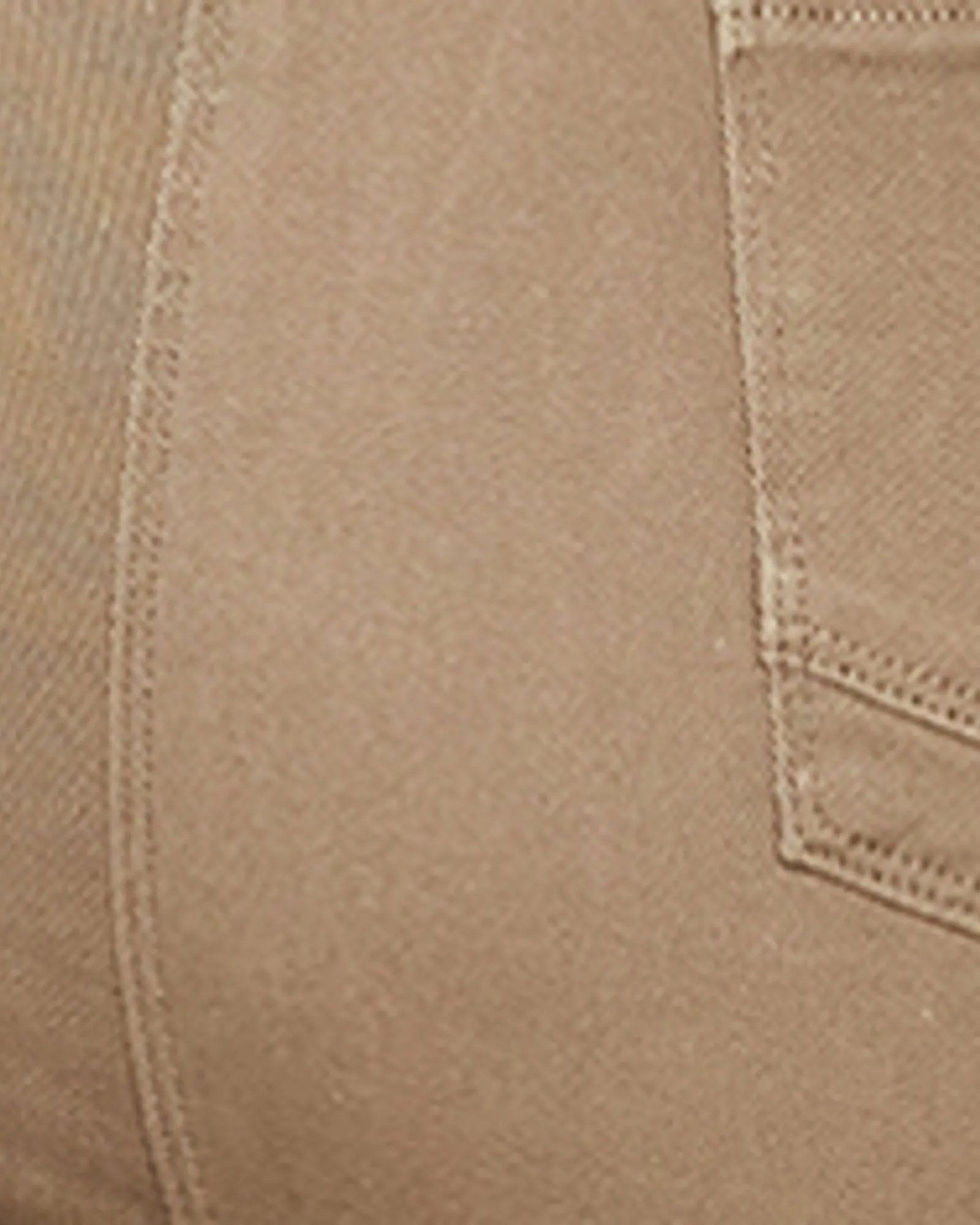 Paige Skinny Pull-On Pant | Tan