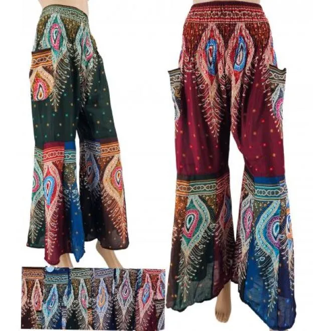 Pants - Eye