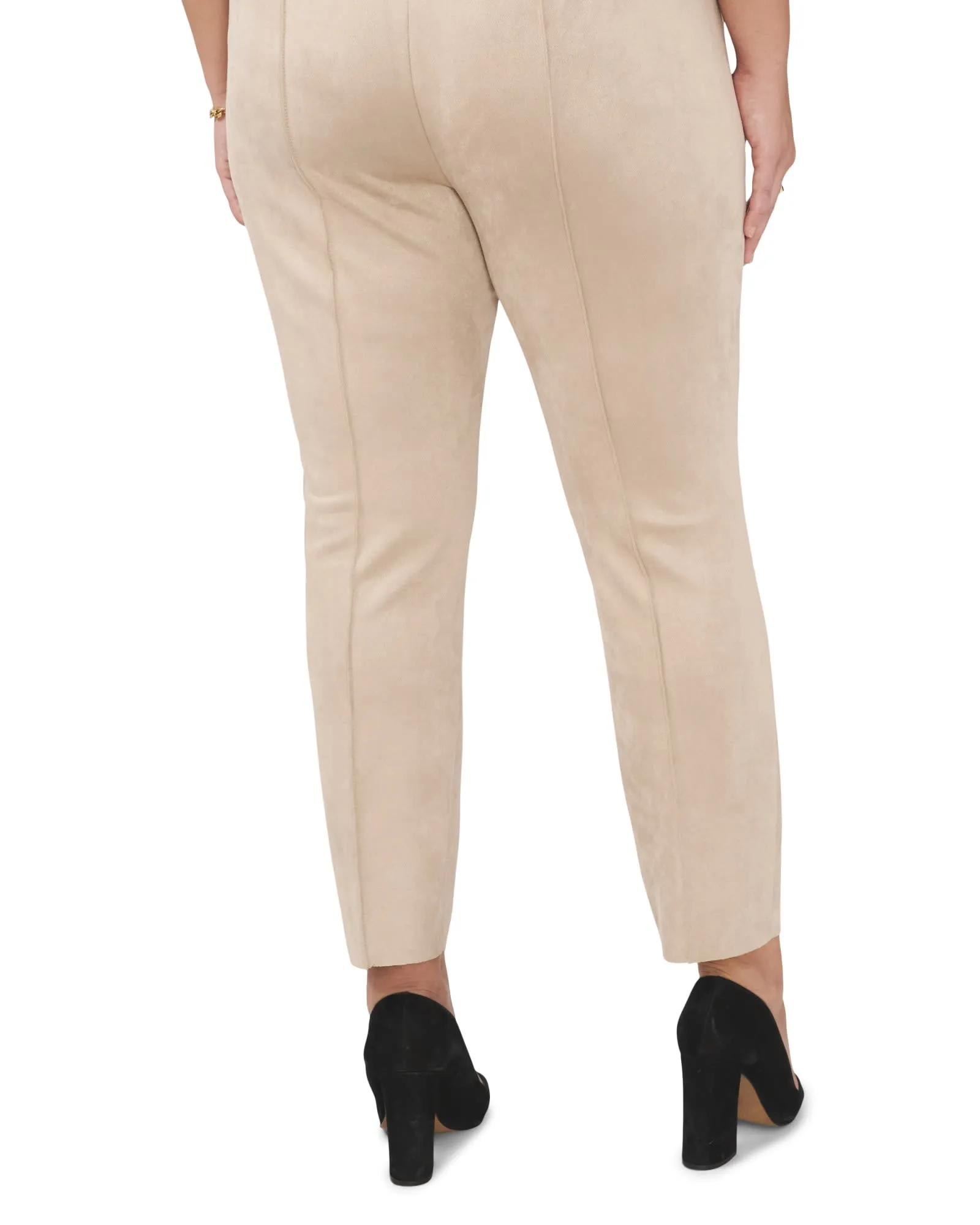 Priscilla Pull On Legging | Latte