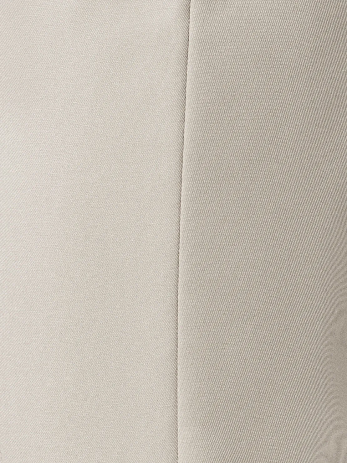 Slim Pants in Cotton Wool Gabardine