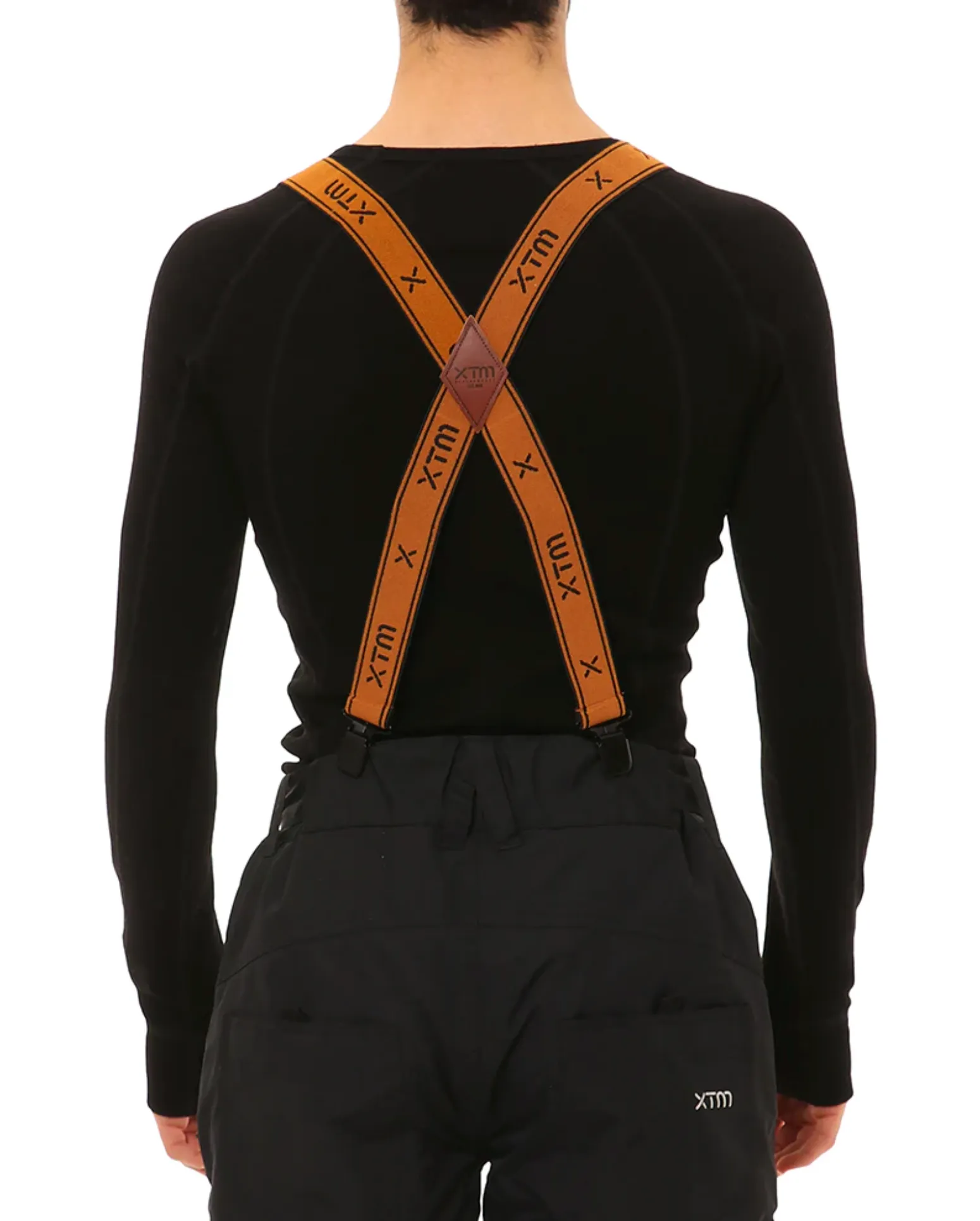 XTM Adults Braces Suspenders