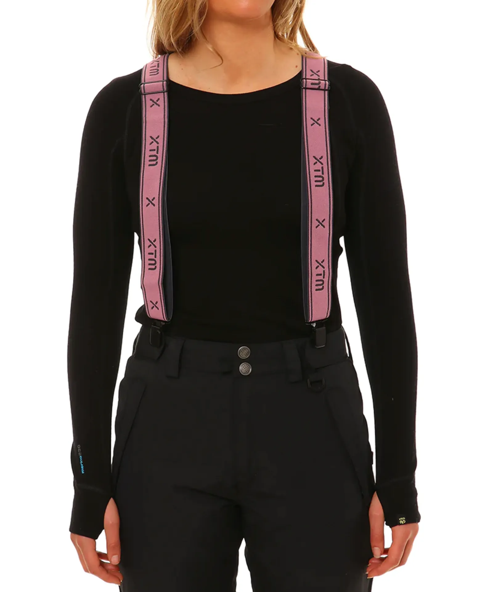 XTM Adults Braces Suspenders